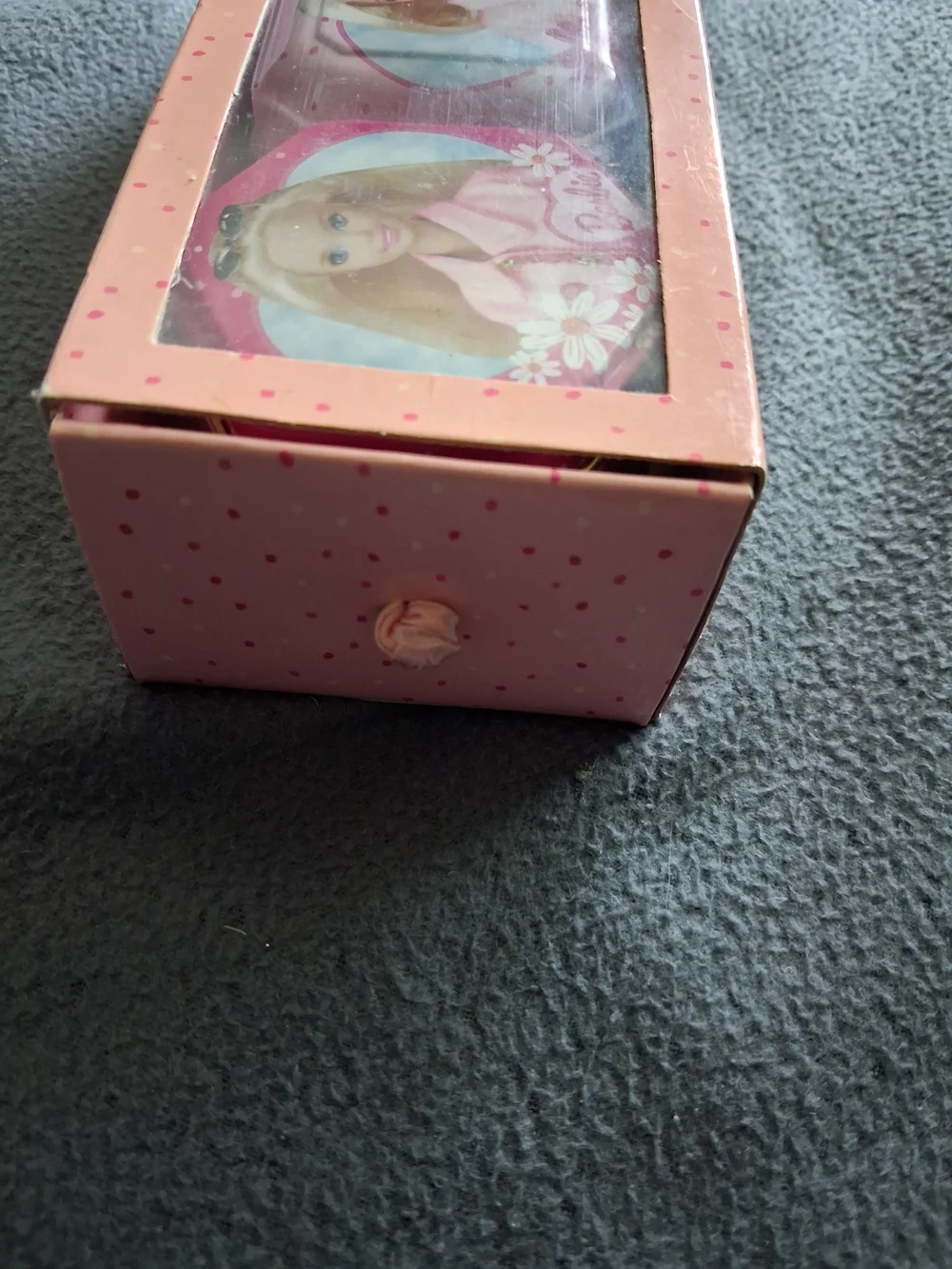 Barbie vintage candles